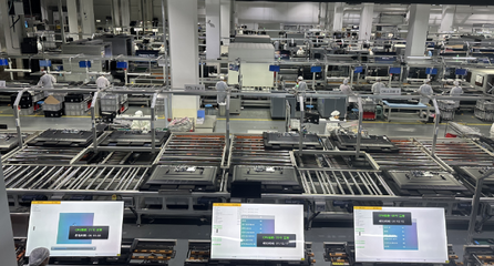 長虹上榜2023年跨行業(yè)跨領(lǐng)域工業(yè)互聯(lián)網(wǎng)平臺名單