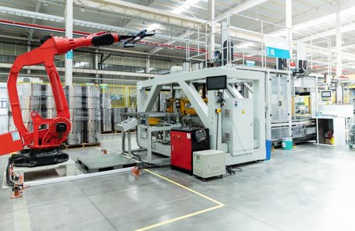 宏電5g工業(yè)cpe成功應(yīng)用在5g示范智慧工廠(chǎng)mesh組網(wǎng)項(xiàng)目中