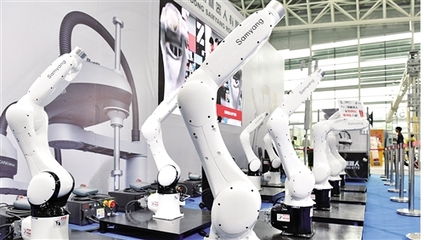 中國發(fā)展工業(yè)互聯(lián)網則有著大國大市場優(yōu)勢