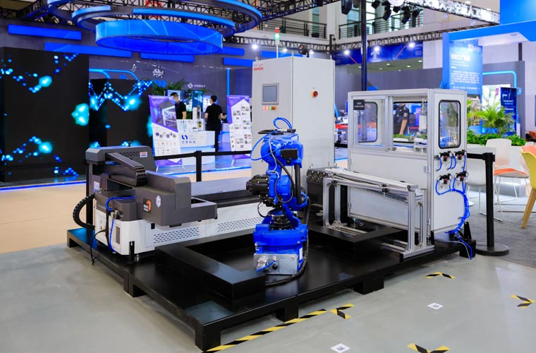 5g 智能制造無(wú)人生產(chǎn)線|5g 工業(yè)互聯(lián)網(wǎng)|【dmp大灣區(qū)工博會(huì)】