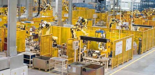 十四五 規(guī)劃第一年,機(jī)器人與智能制造的國(guó)產(chǎn)化之路