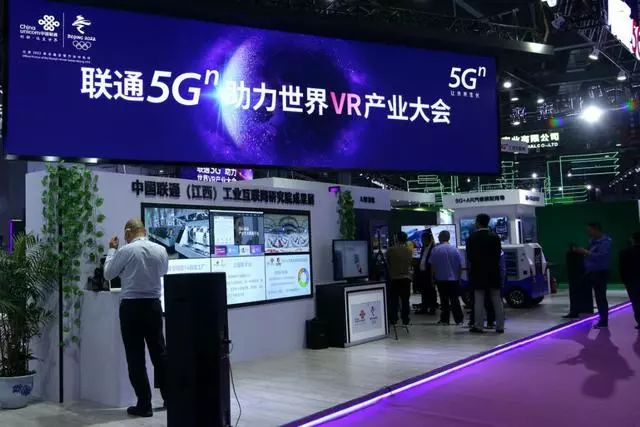 2天15萬(wàn)人體驗(yàn)“黑科技”！5G聯(lián)通世界，外圍設(shè)備制造迎革新浪潮